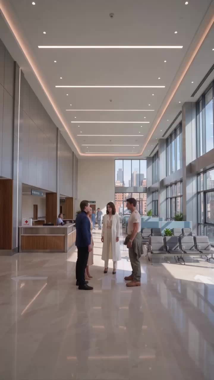 A Worker with Superpower Becomes Billionaire Episode 6