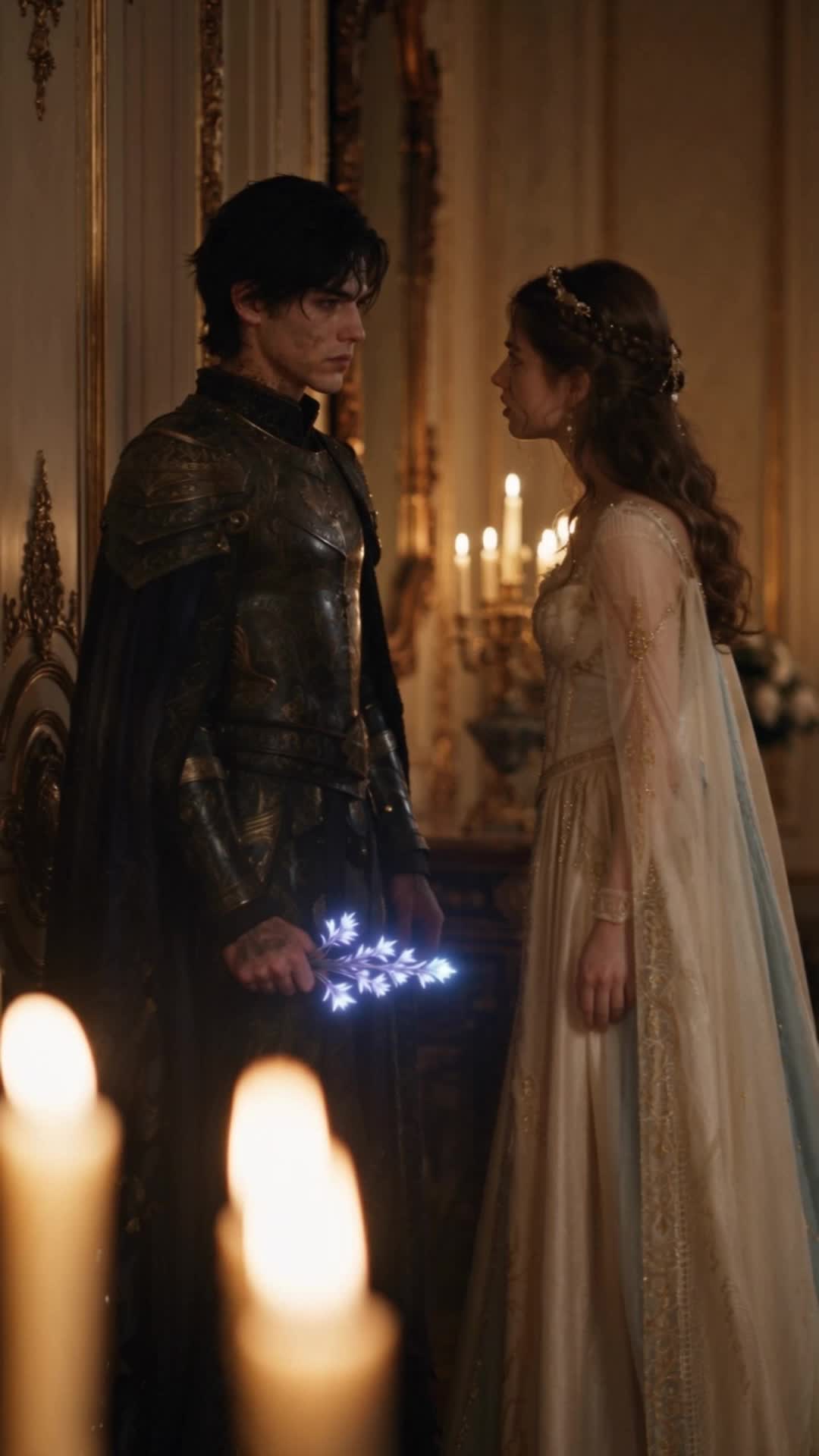 After I Married Another, the Princess Broke Down Episode 4