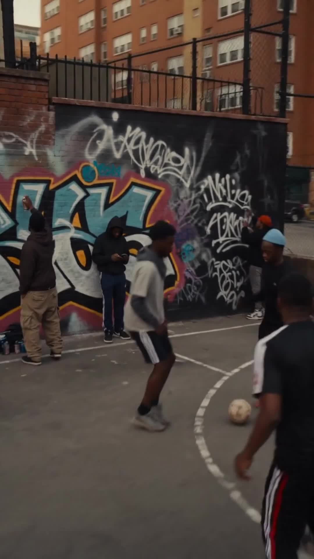 The Soccer King: My AI-Powered Eye Episode 1
