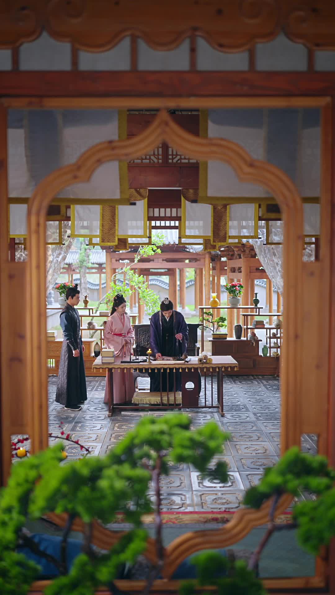 Falling From Grace, Rising With Style Episode 9