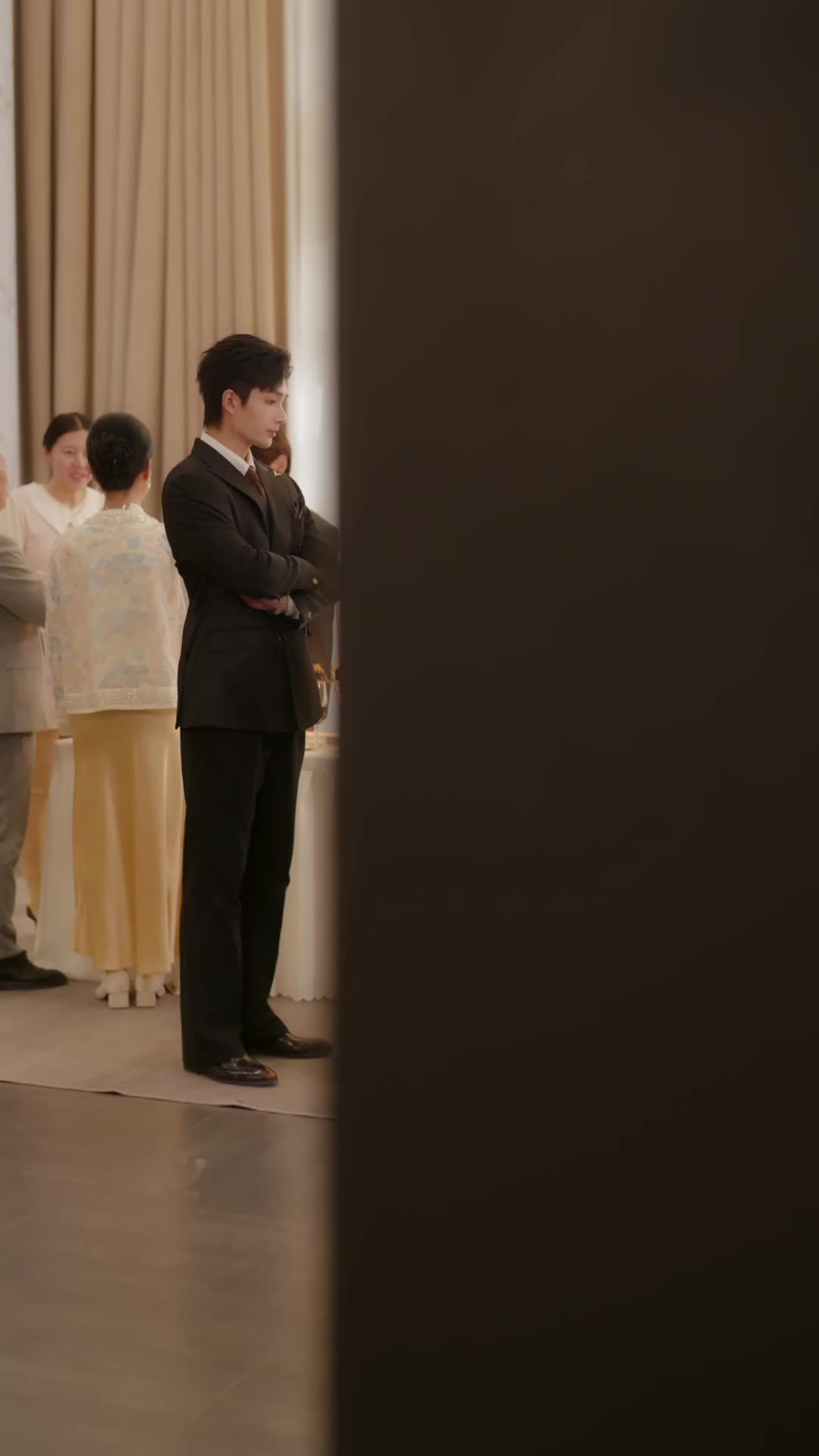 Torn Vows: Caught Between Flames Episode 9