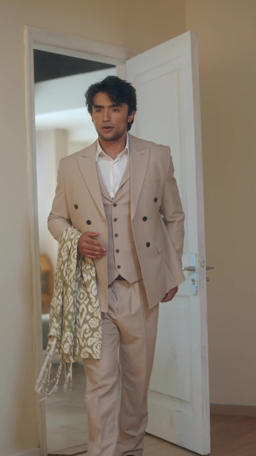 President's Sexy Wife Episode 9