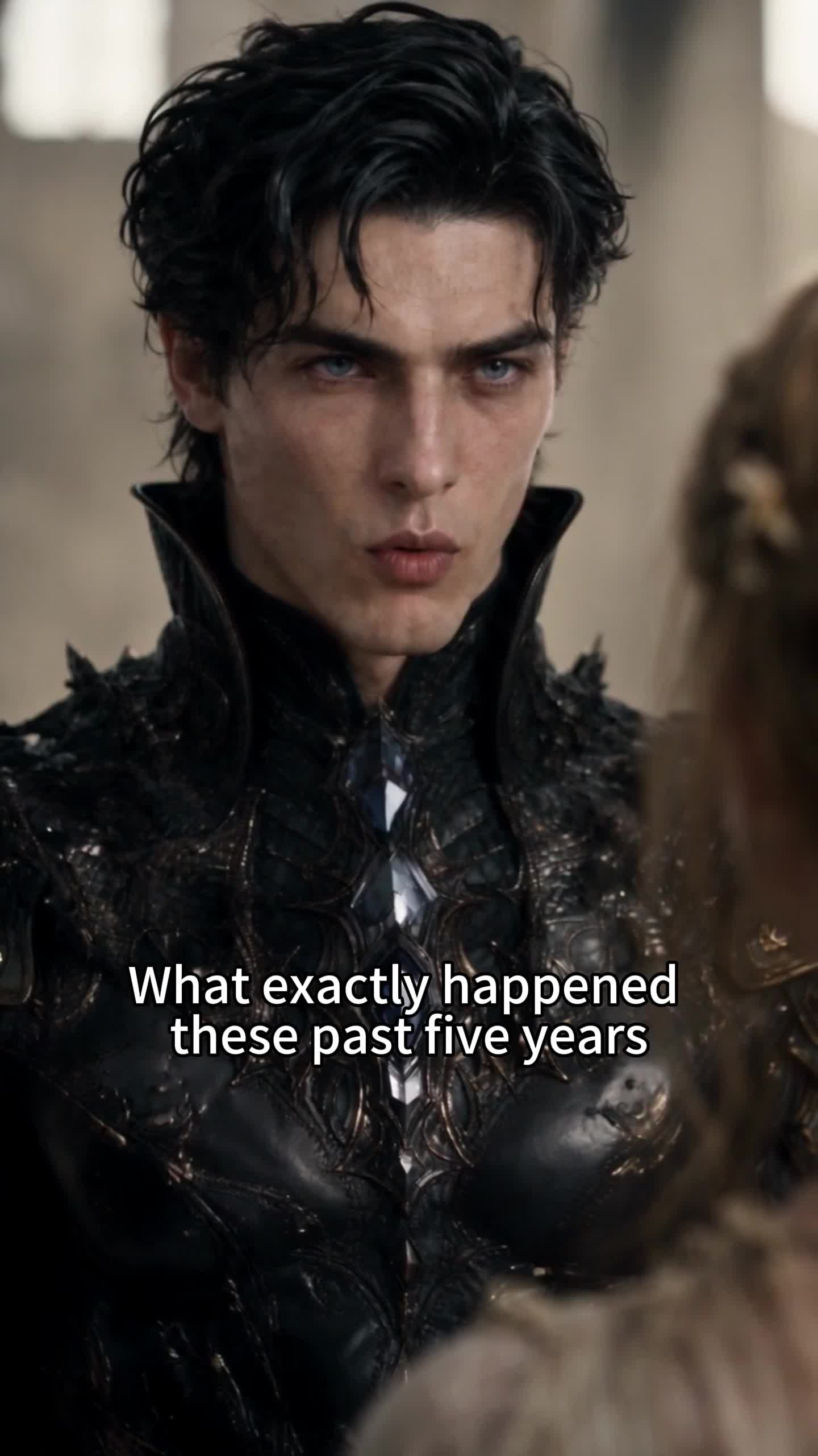 He Returned from the Underworld Episode 3