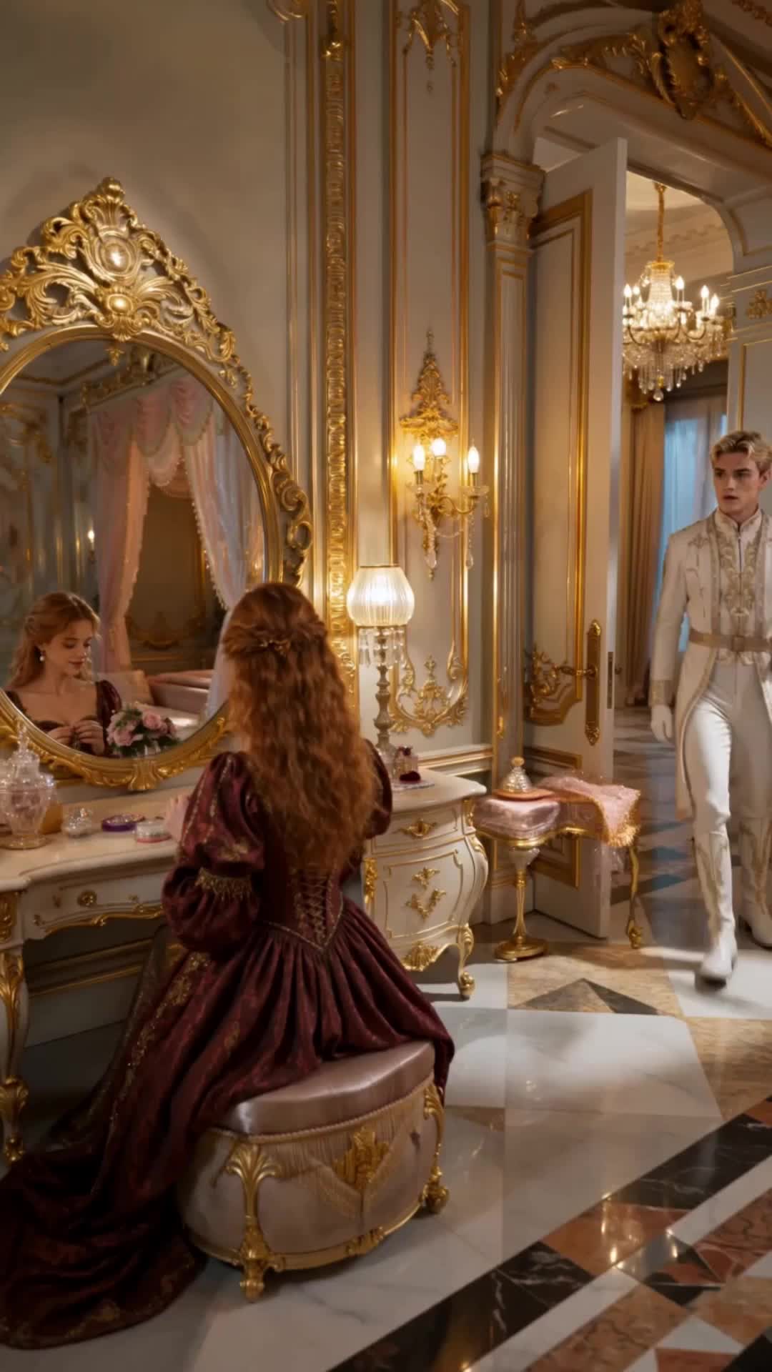 Your Unwanted Bride Is A Queen Now Episode 9