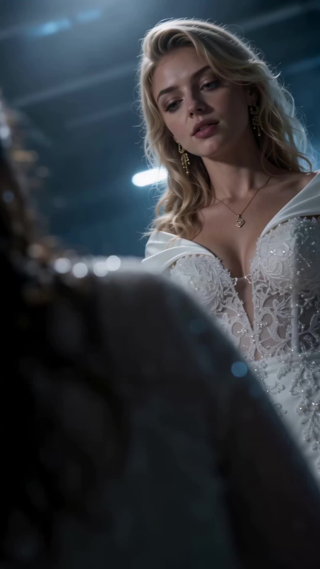 A Amante Usou Meu Vestido, Eu Fiquei Com o Rei da Máfia 8Episódio