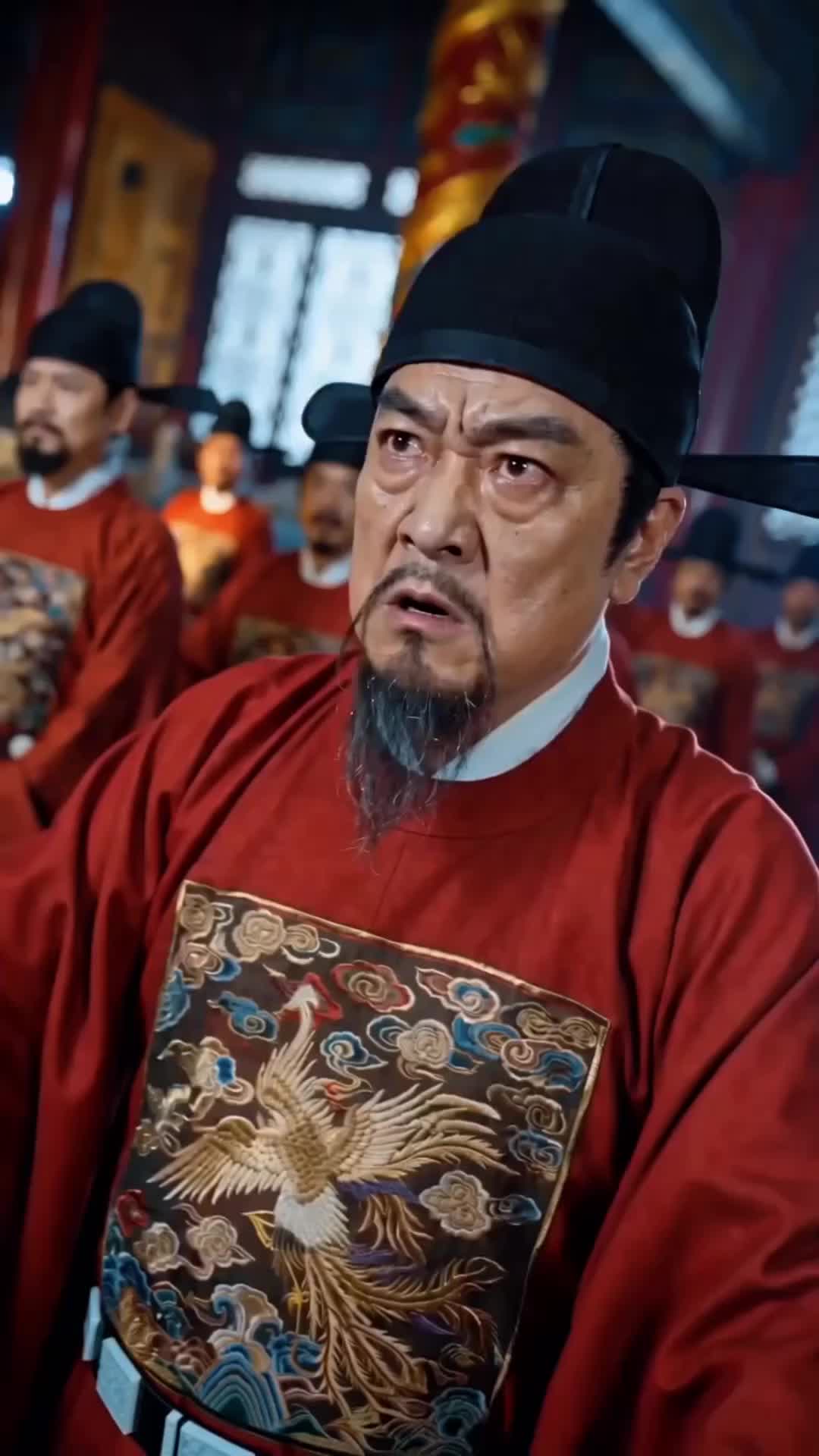 朕不死，爾等都是臣 第8集
