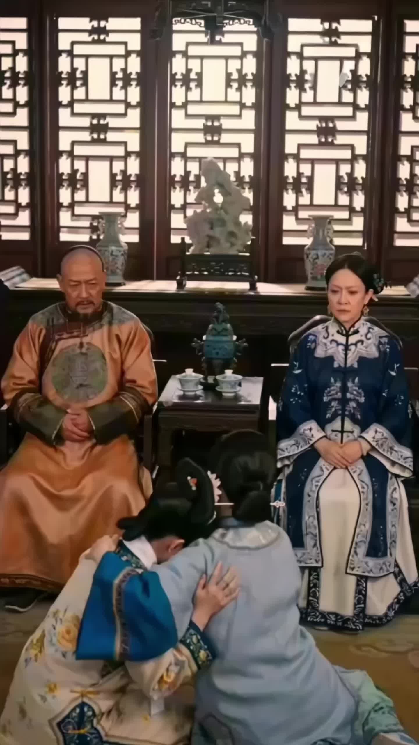 满城春色宫墙柳 第2集
