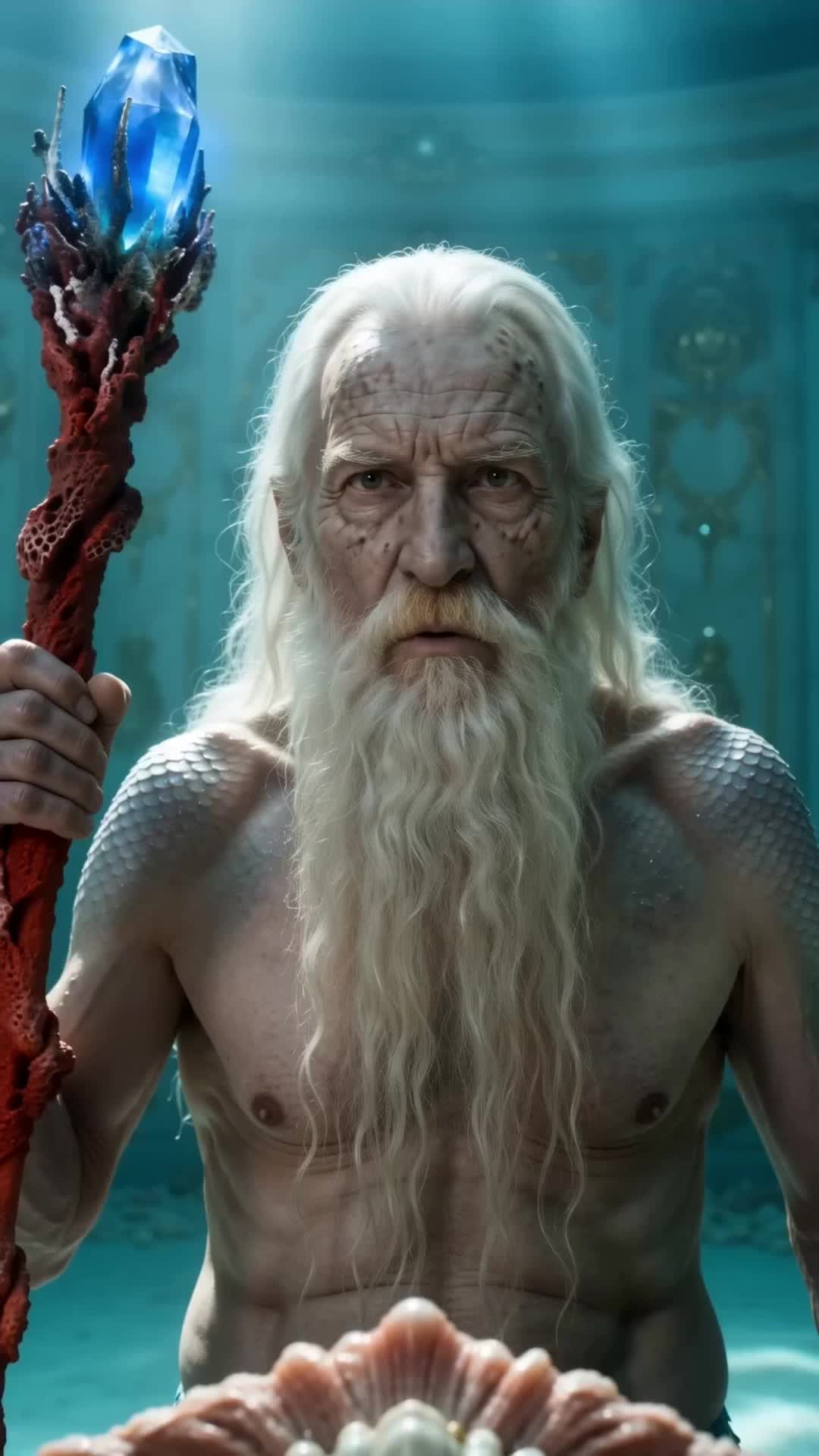 The Mermaid Princess They Betrayed Episode 3