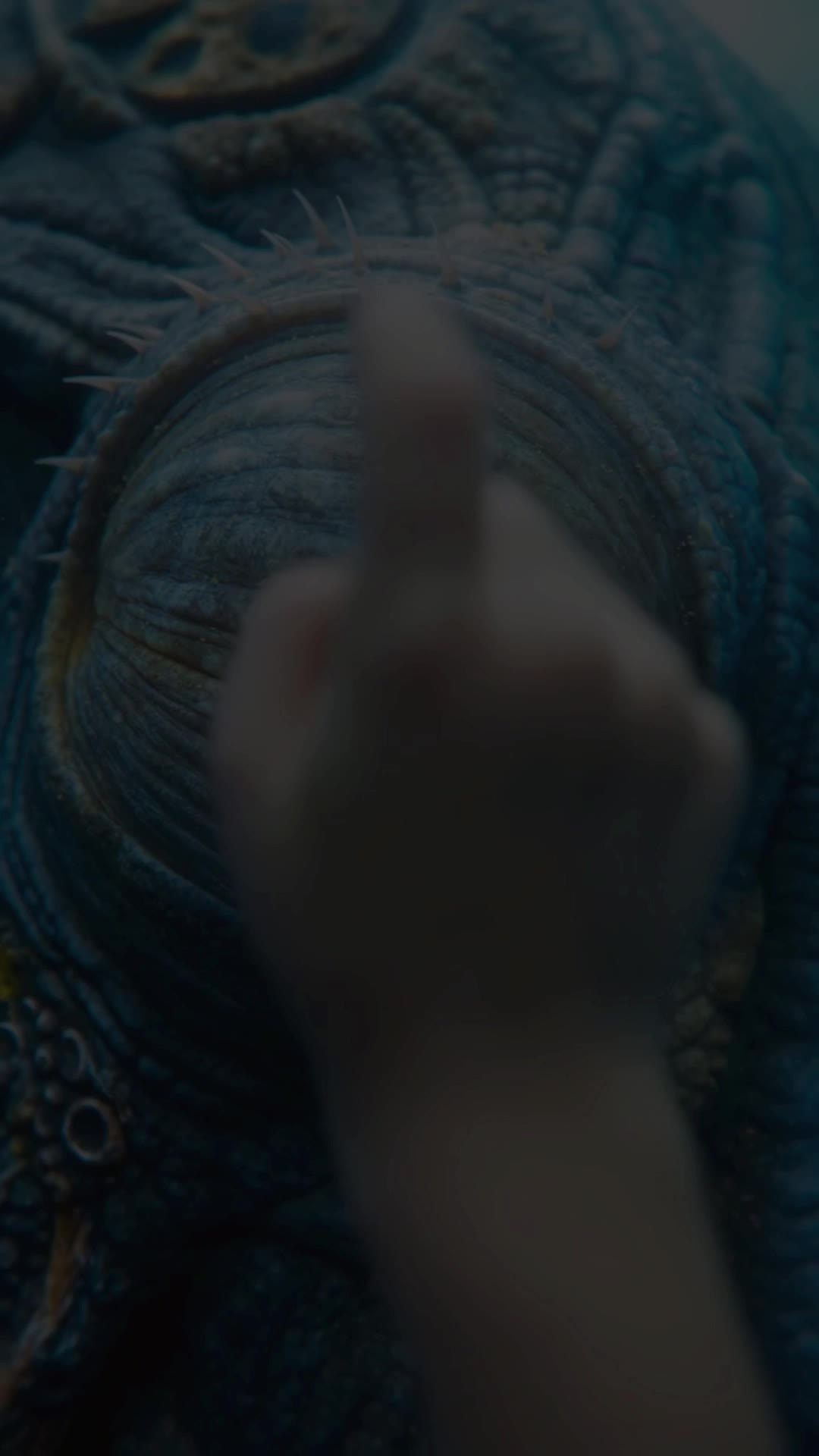 Tidal Covenant: The Sea God's Little Princess Episode 1