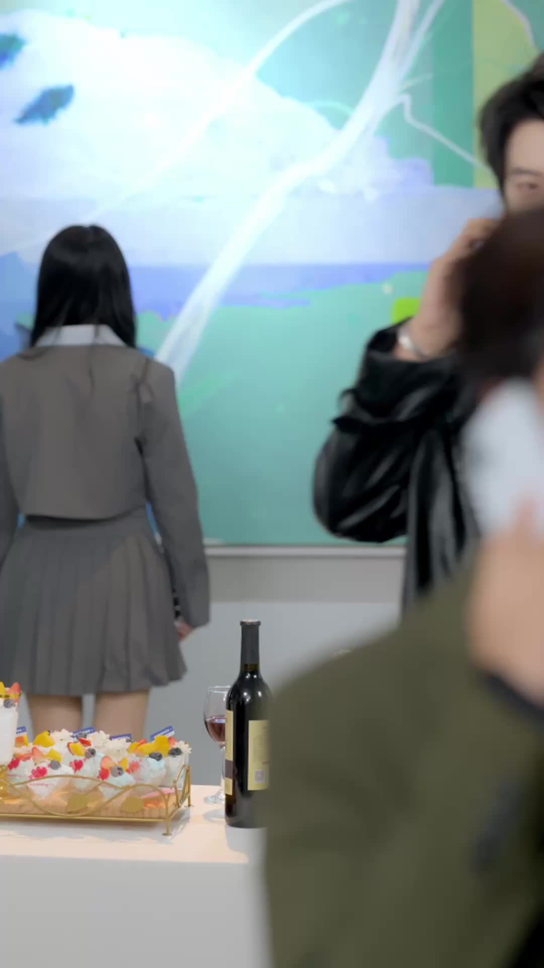 Satu Rahasia untuk Cintamu Episode 11