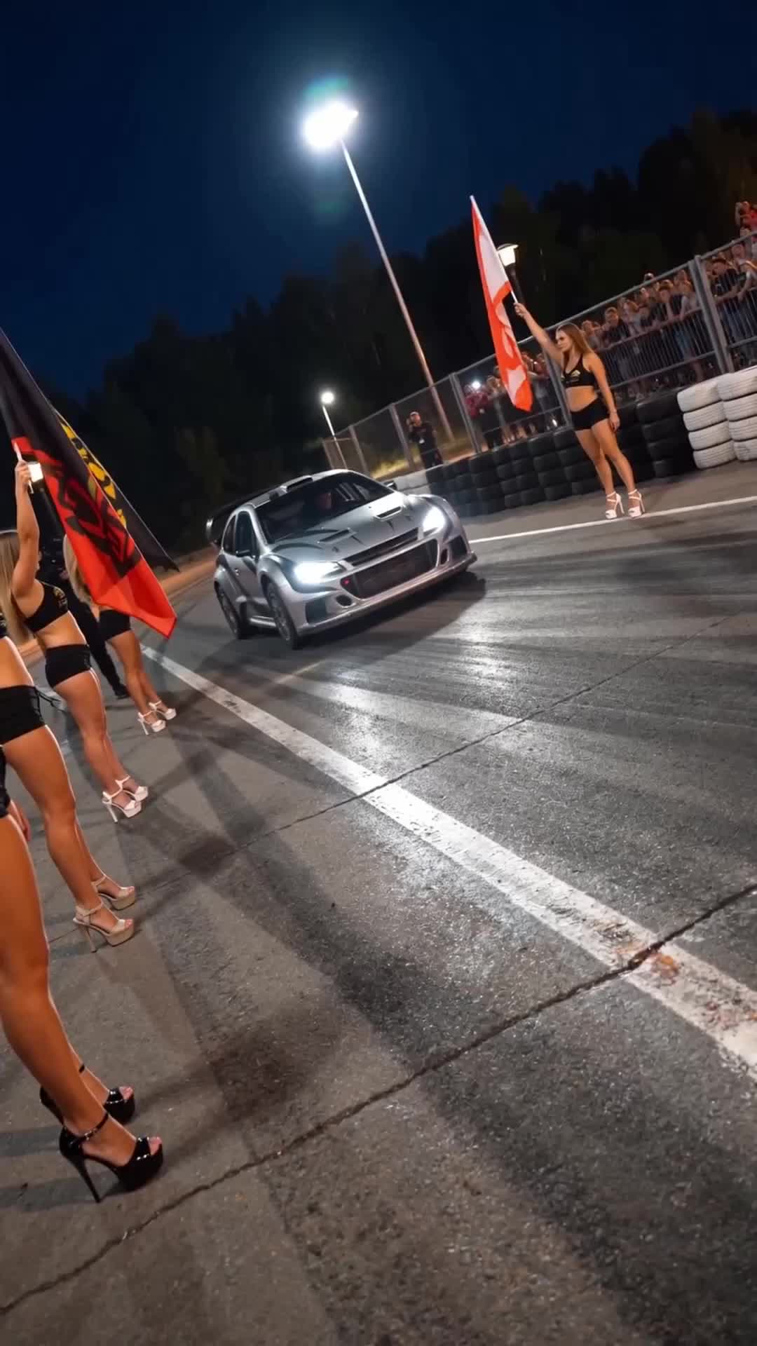 Drift King: Back for the 10th Crown Episode 6
