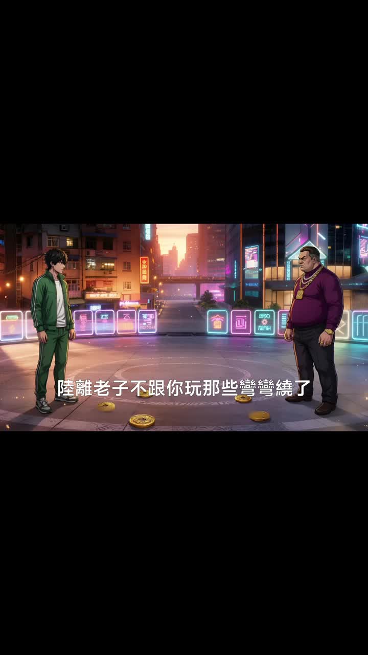 雀神降世：我靠牌靈掀翻資本圈 第8集