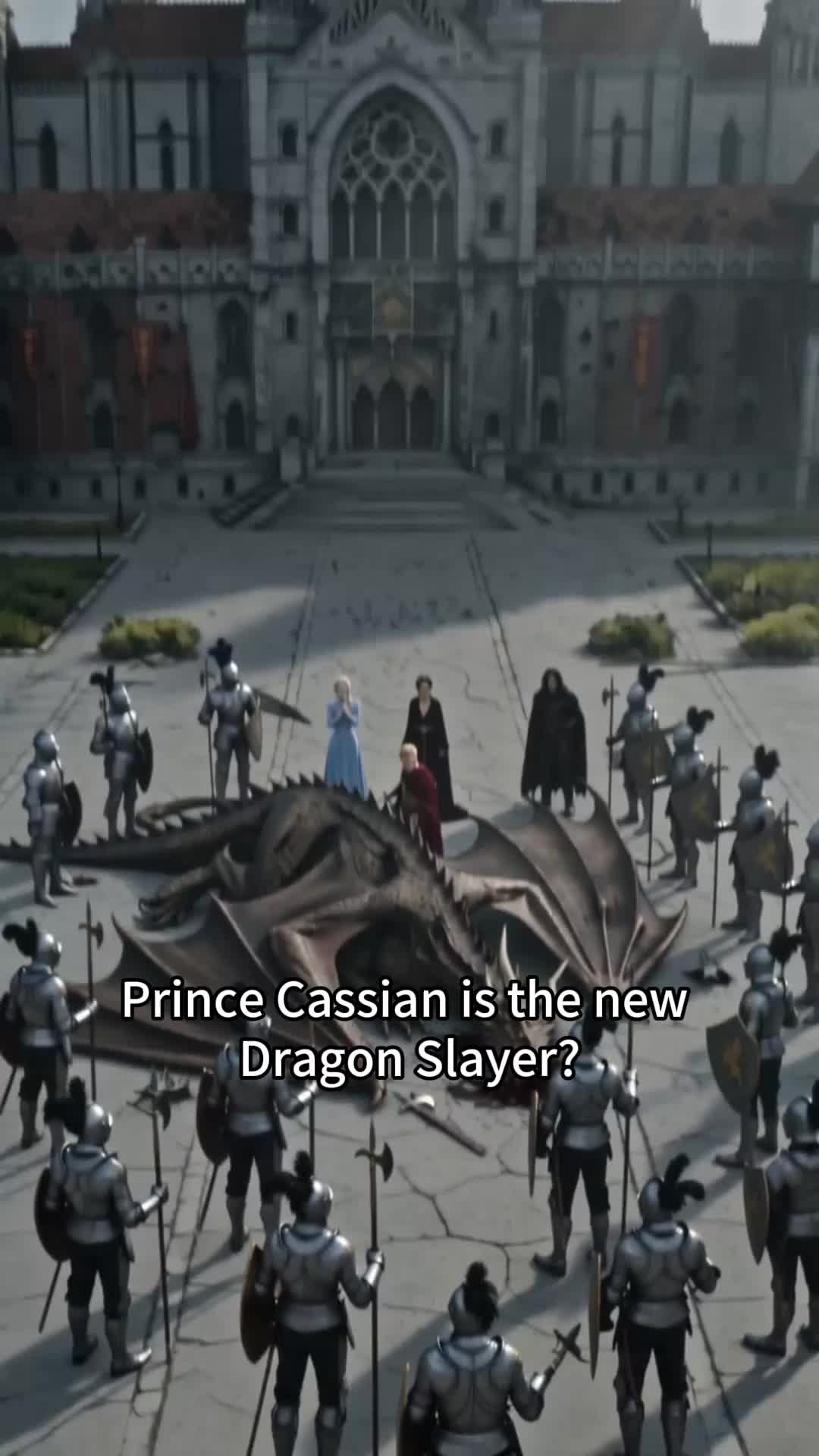 The Forsaken Prince: Dragon Slayer's Revenge Episode 5