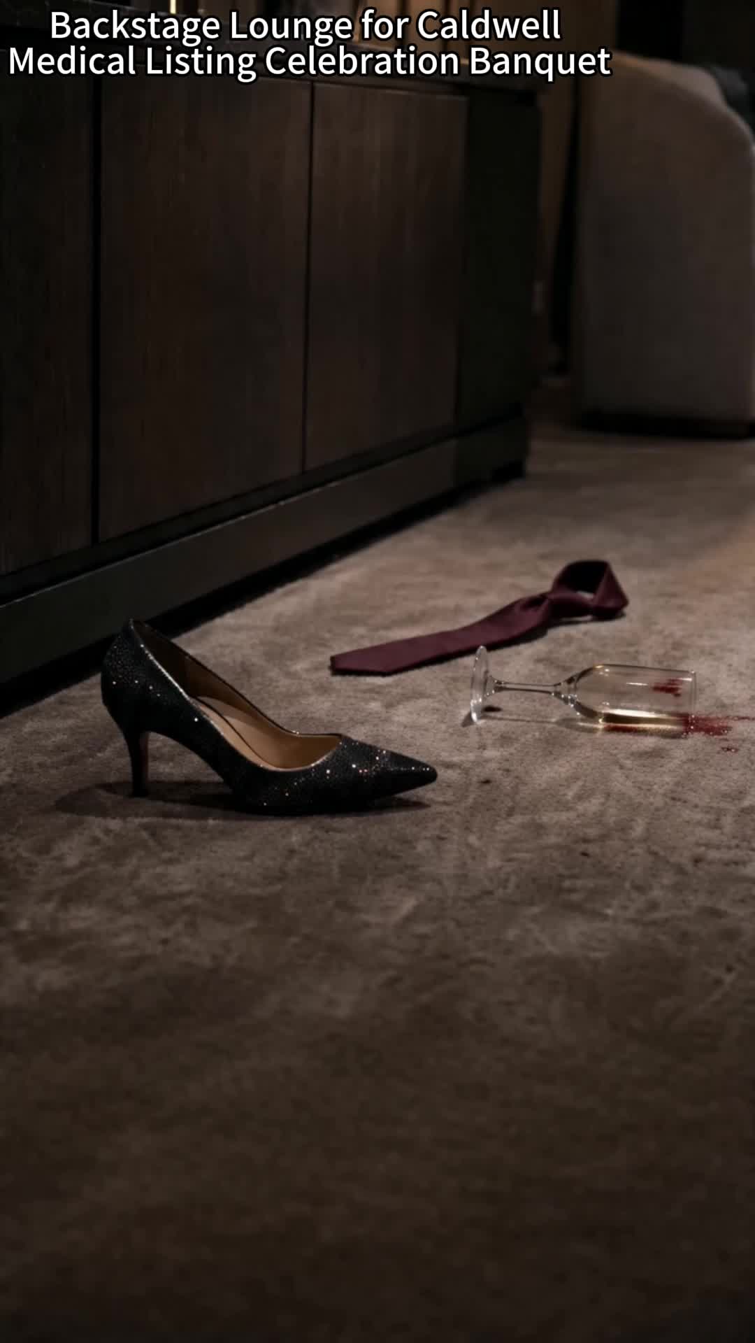When I Divorced Her, Ten Nations Knelt Episode 1