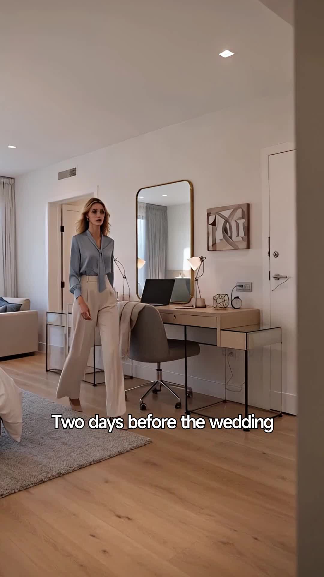 Reborn in a Wedding Dress, I Enter the Octagon Episode 6