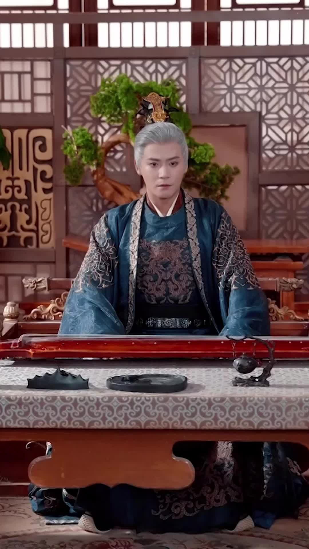 제갈장명의 출사표 제4회