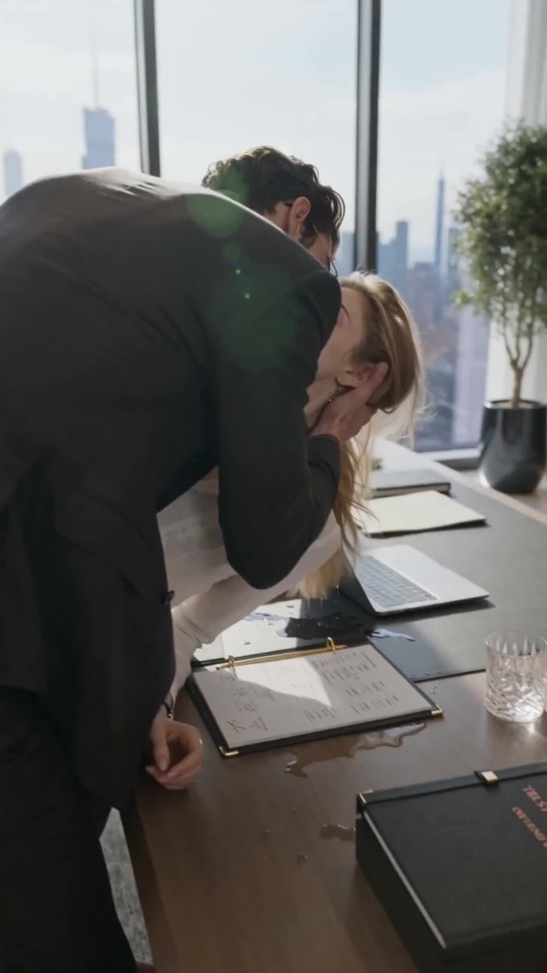 Mi esposo me entregó a su tío Episodio 9