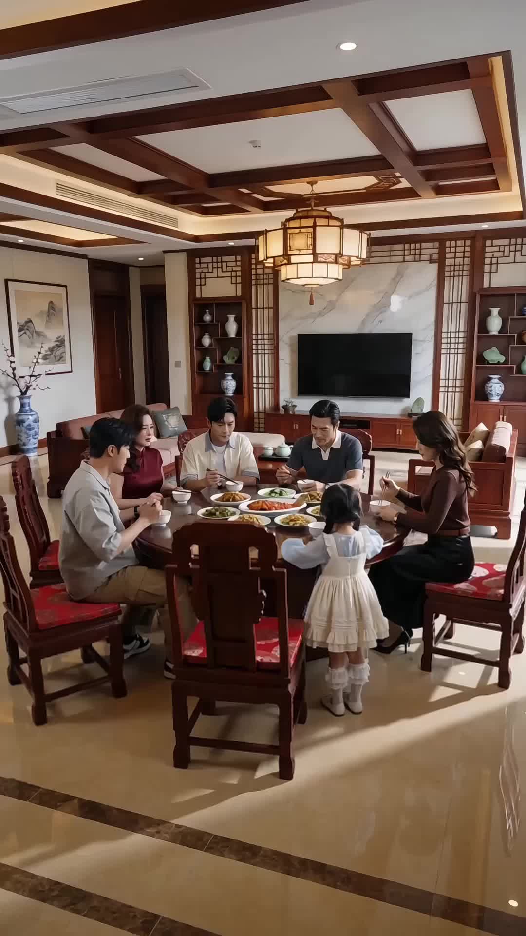 霜降舊情 第5集