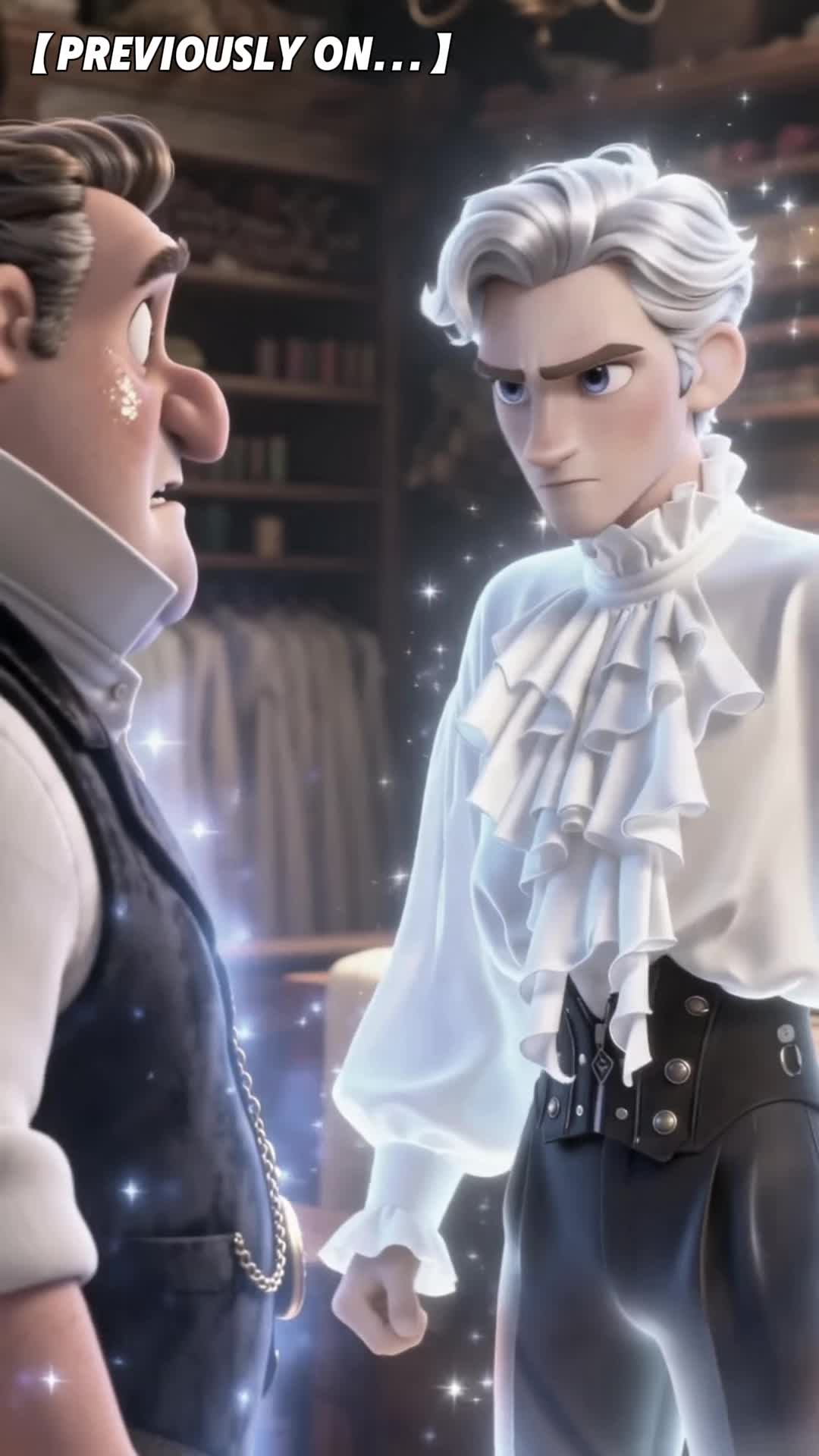 The Starlight Seamstress Episode 5