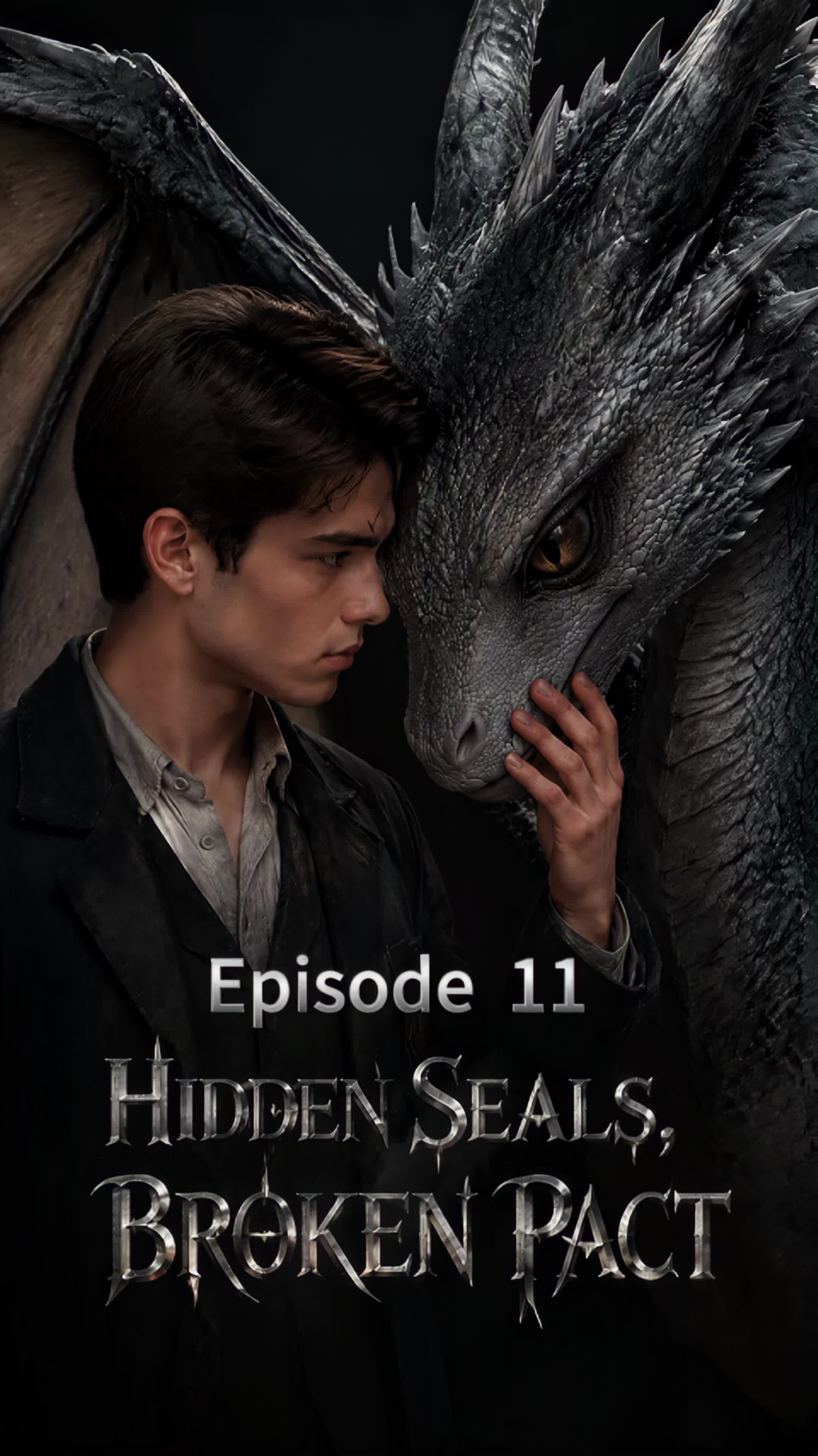 Hidden Seals, Broken Pact Episode 11