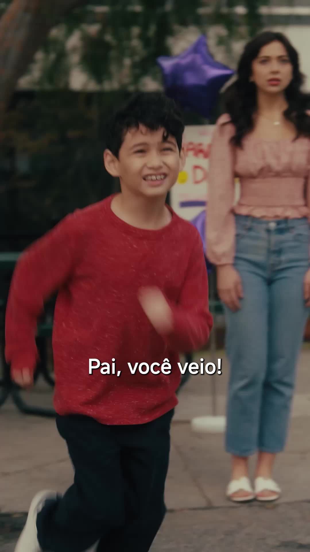3.2.1, Adeus e Ponto Final (Dublado) 8Episódio