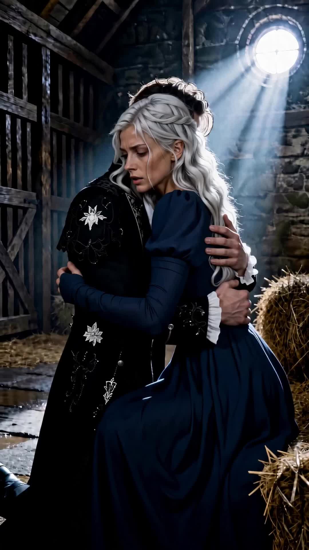 Abandoned by the Whole World Episode 7