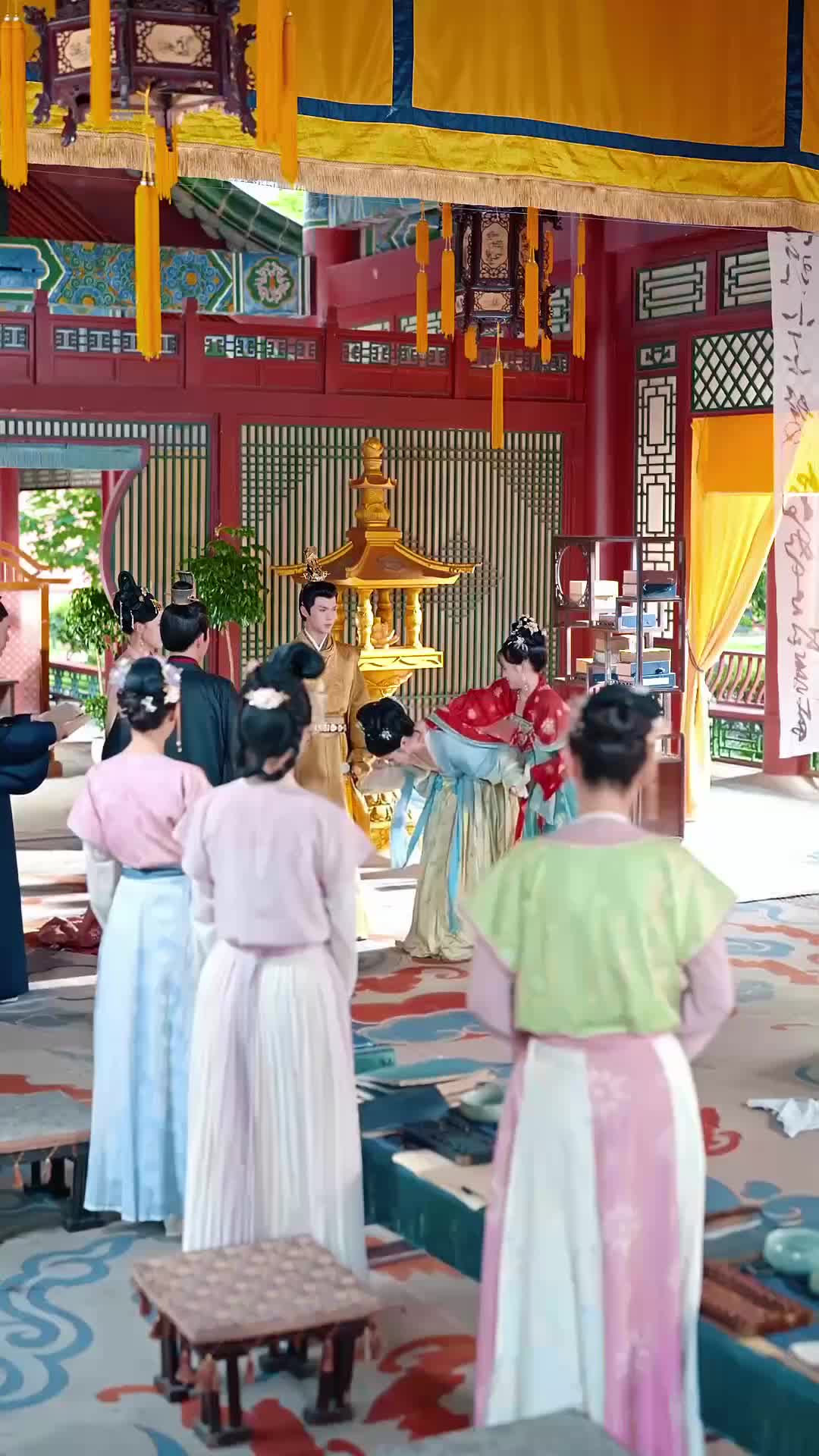 The Lost Princess Returns: From Shadows to Crown Episode 10
