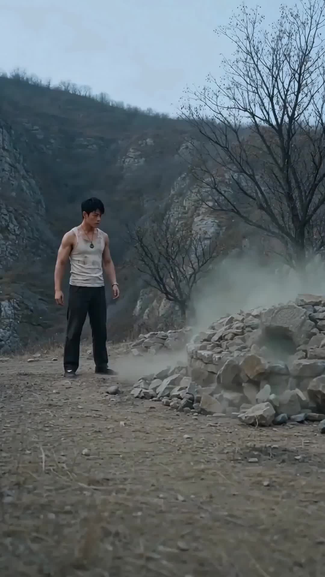 Blood Mark of Calamity: He Who Breaks Fate Episode 10