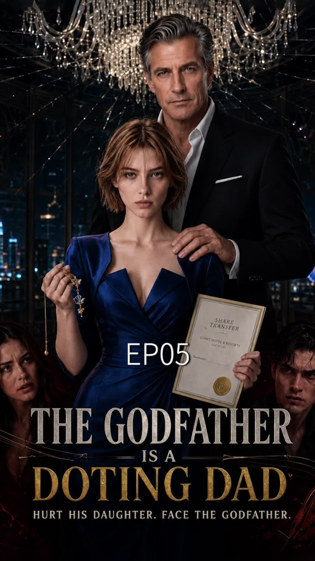 The Godfather Is a Doting Dad Episode 5