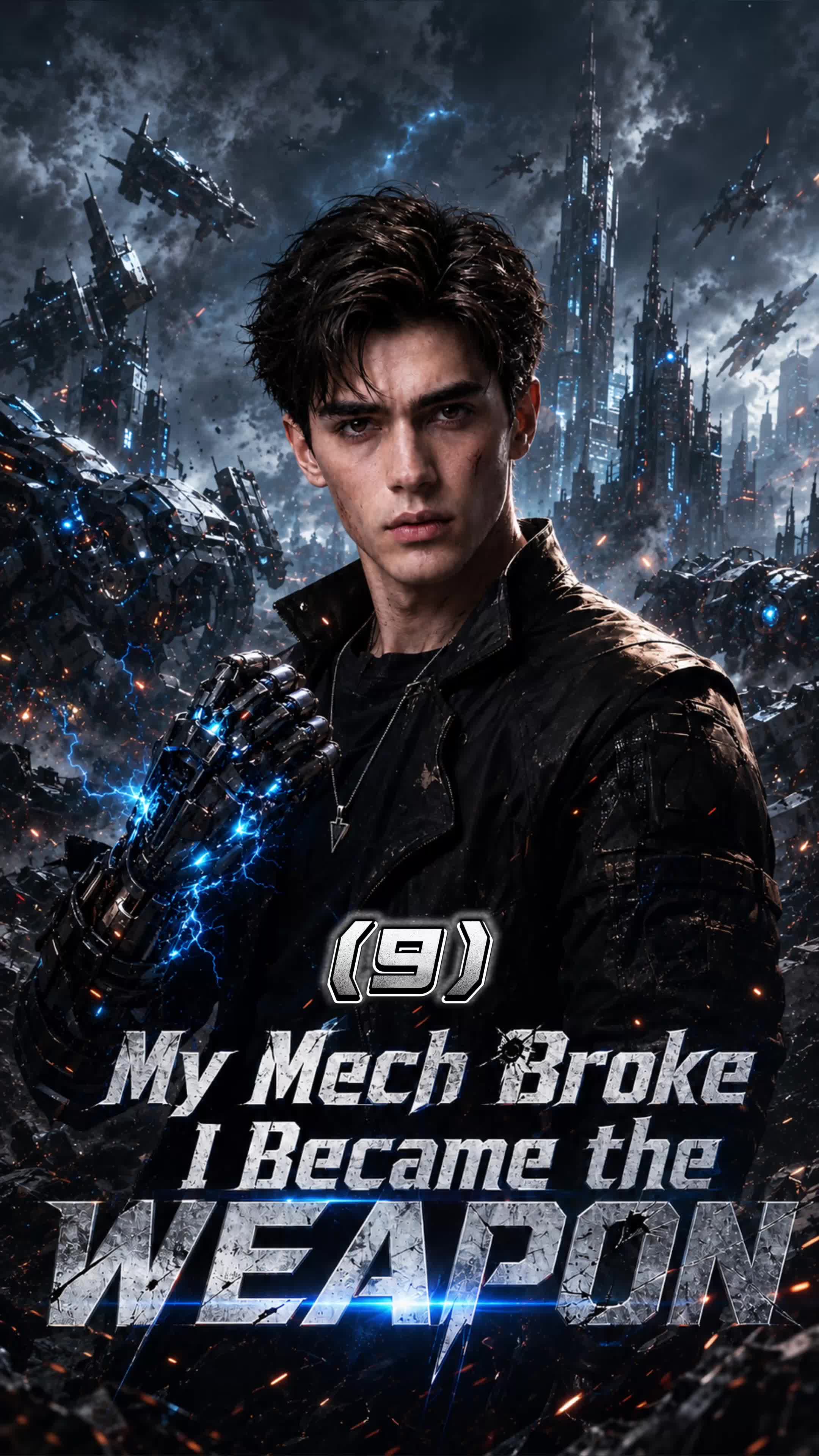 My Mech Broke,I Became the Weapon Episode 9