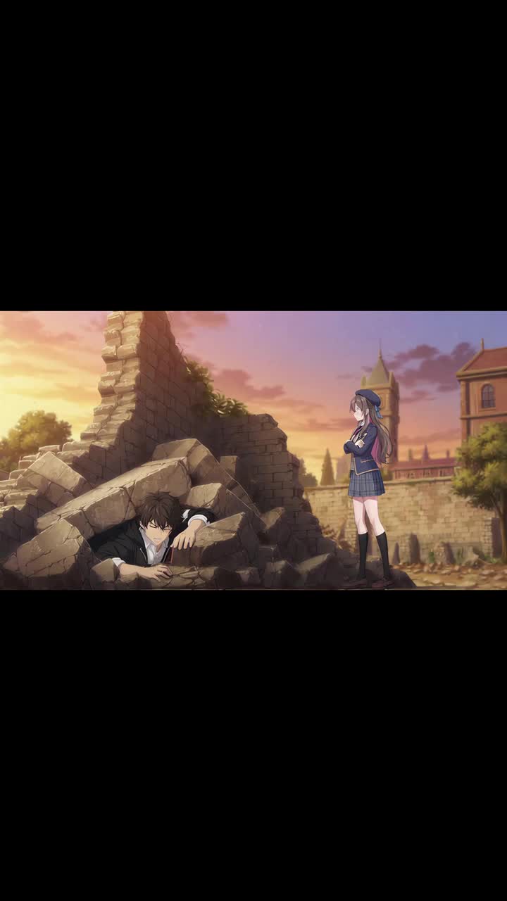 神話復蘇：說好開局喚醒孫悟空呢 第5集