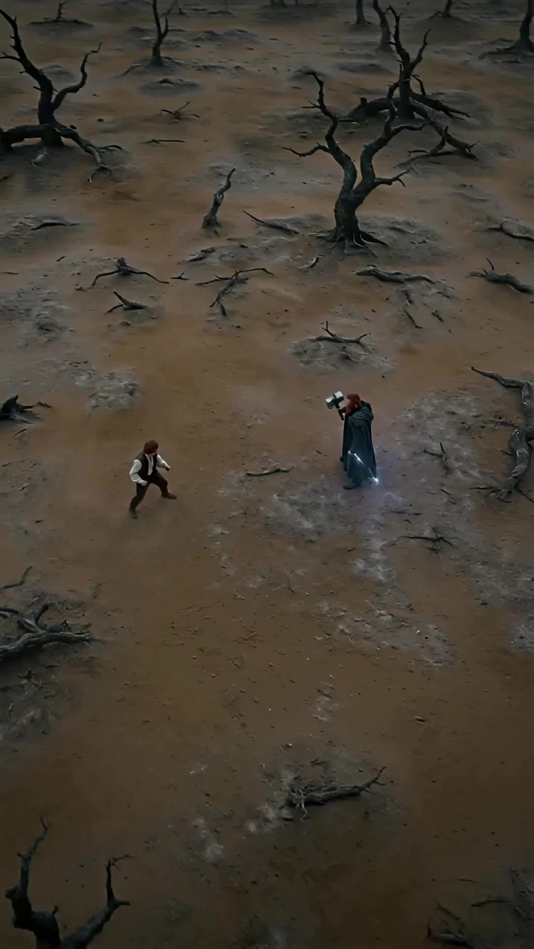 My father is Thor Episode 1