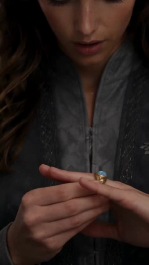 The Alpha's Auctioned Human Bride Episode 5