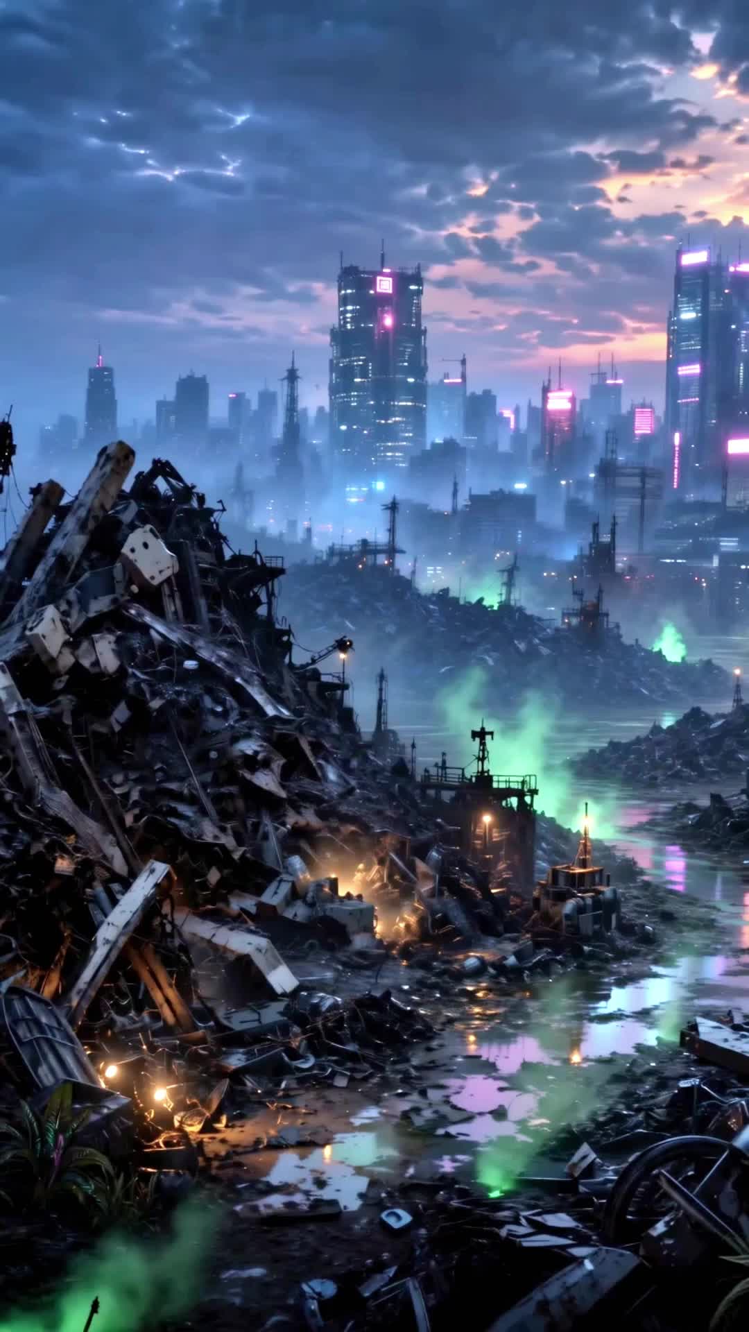 Scrap Titan Episode 2