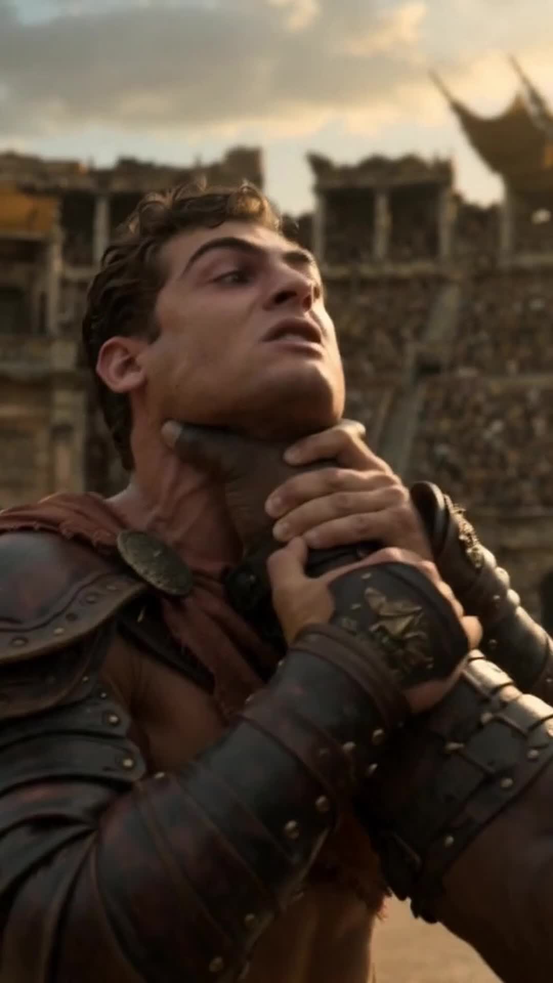 Spartacus God of the Arena Episode 9