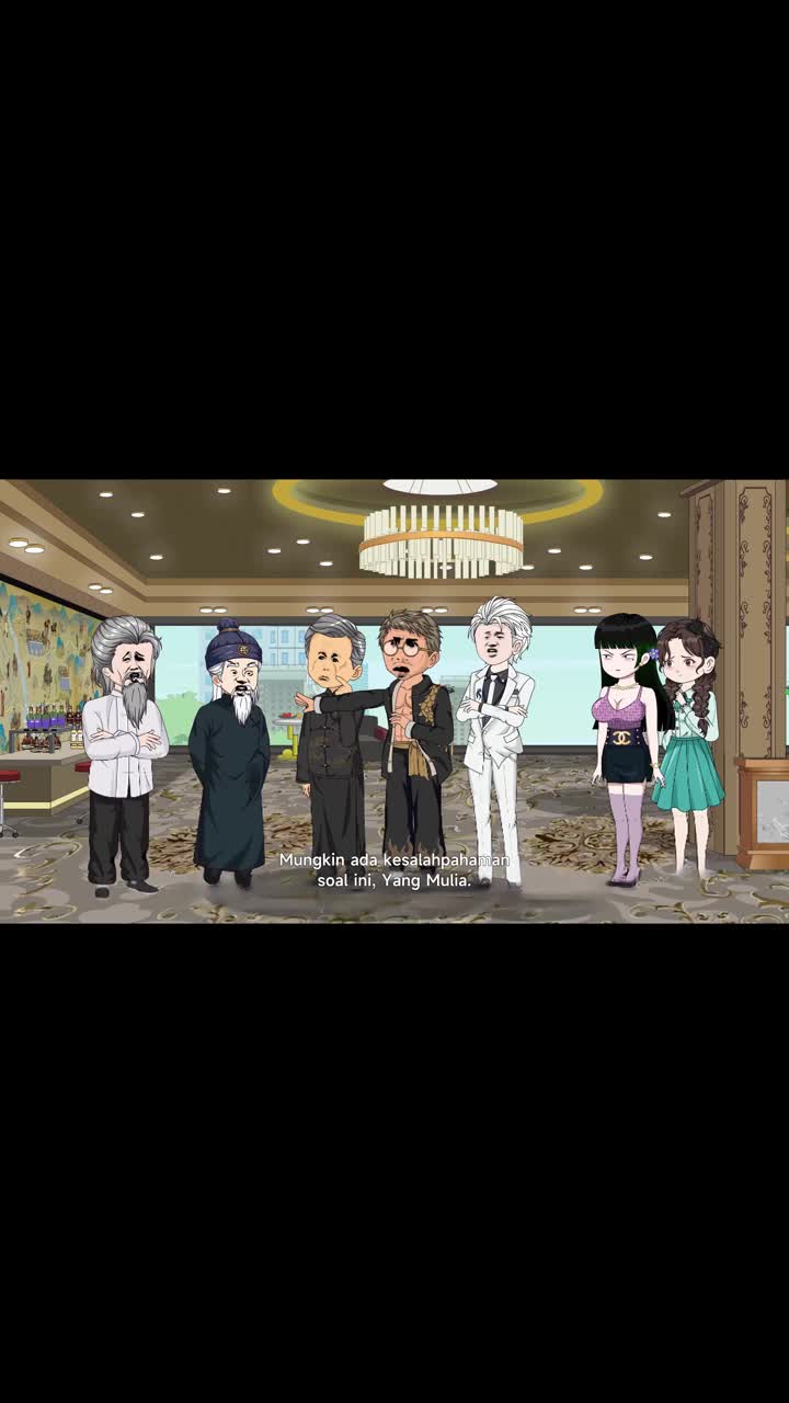 Leluhur Lima Ribu Tahun Episode 11