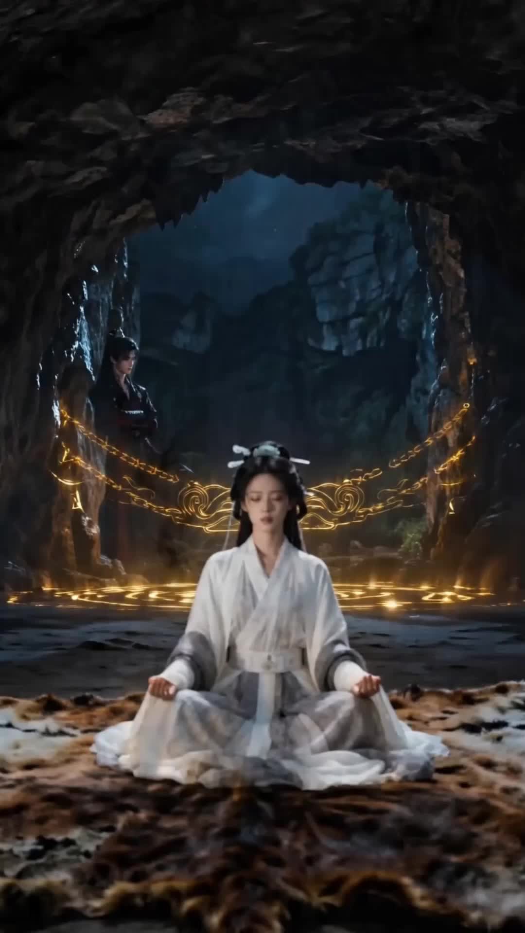 Crown of Betrayal: The Goddess Awakens Episode 8