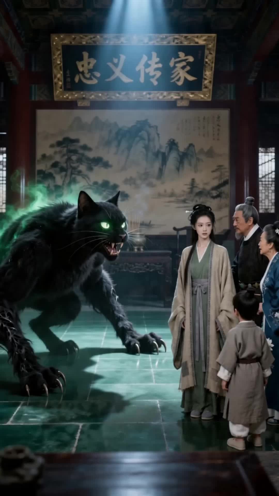 Heaven's Heir: When Love Breaks Fate Episode 11