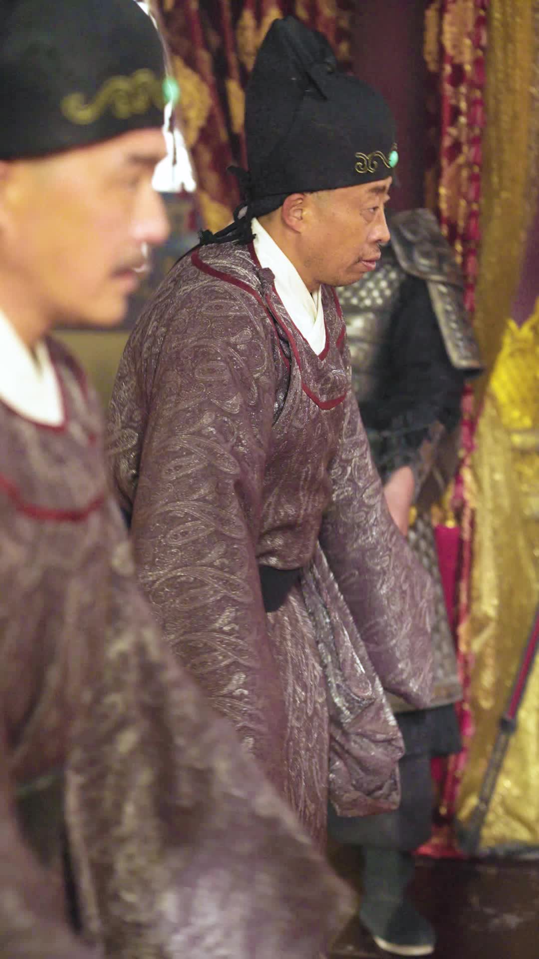 乾帝 第8集