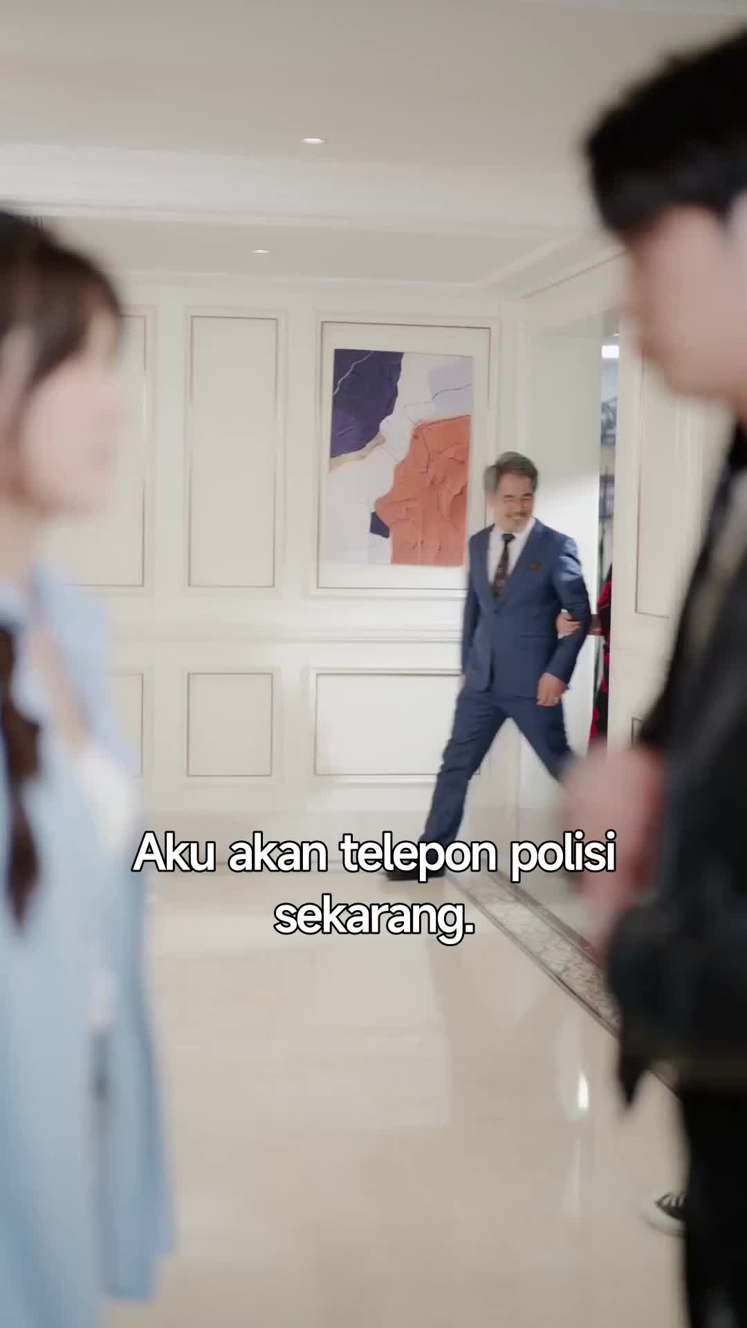 Keadilan Setelah Pengkhianatan Episode 9