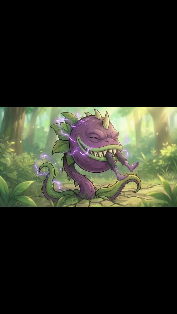 Unlock the Plants, Save the World Episode 5