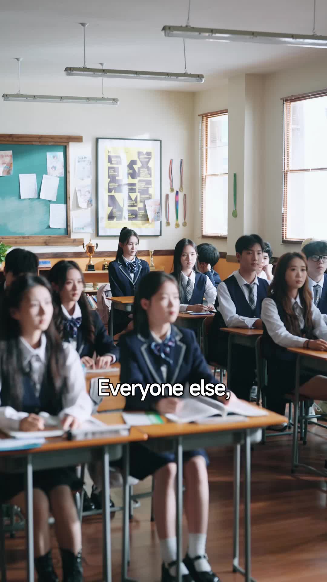 Back to My Youth, Back to Her Heart Episode 9