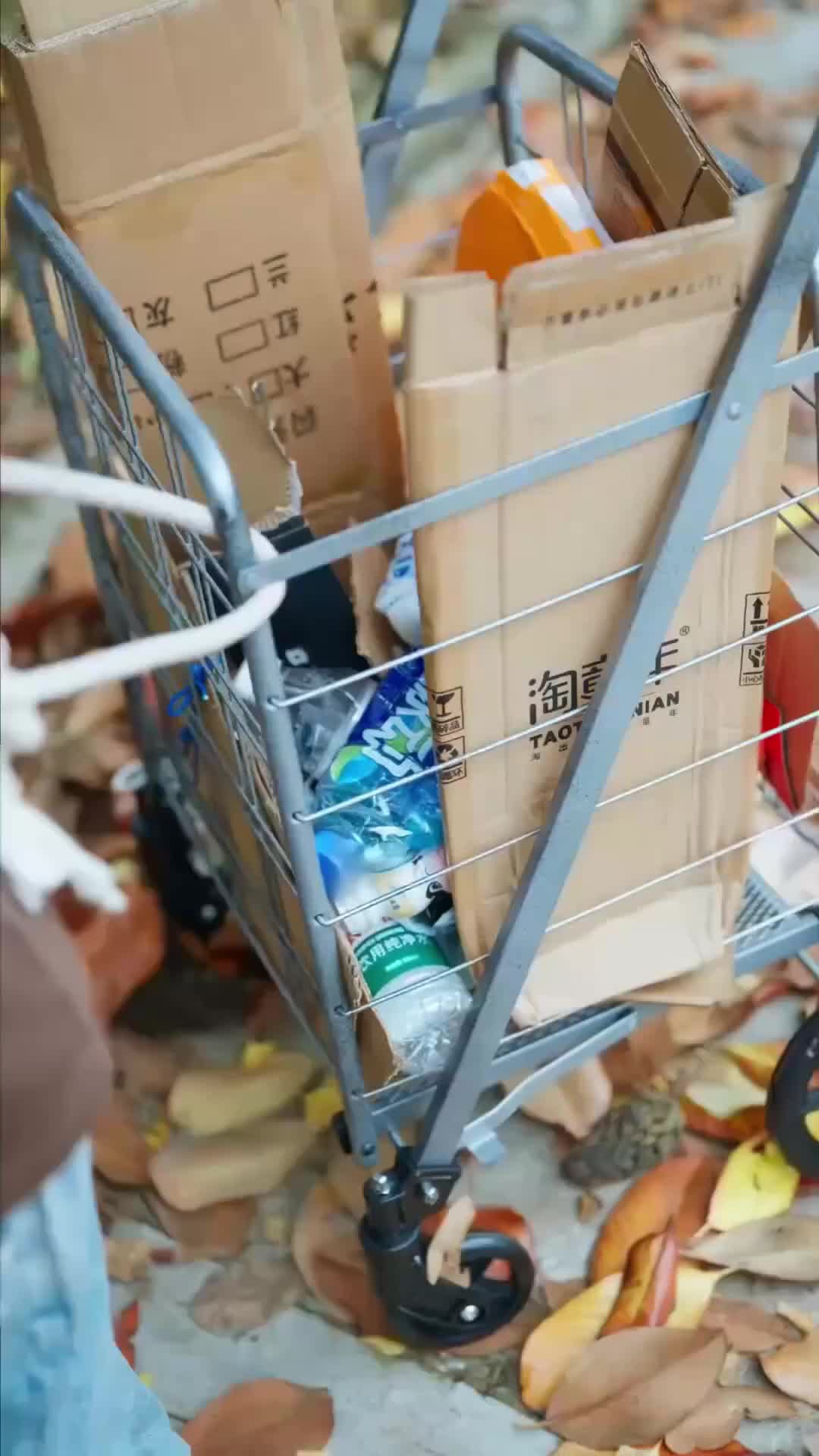 O Arco-Íris Depois do Choro 1Episódio