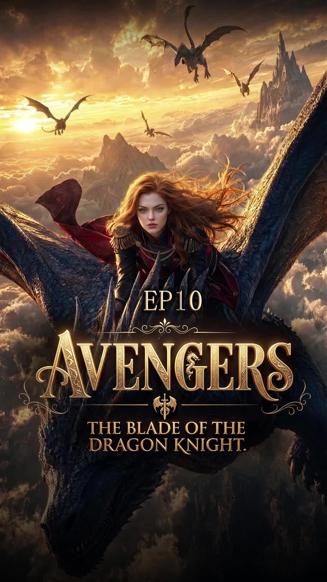 Avengers: The Blade of the Dragon Knight Episode 10