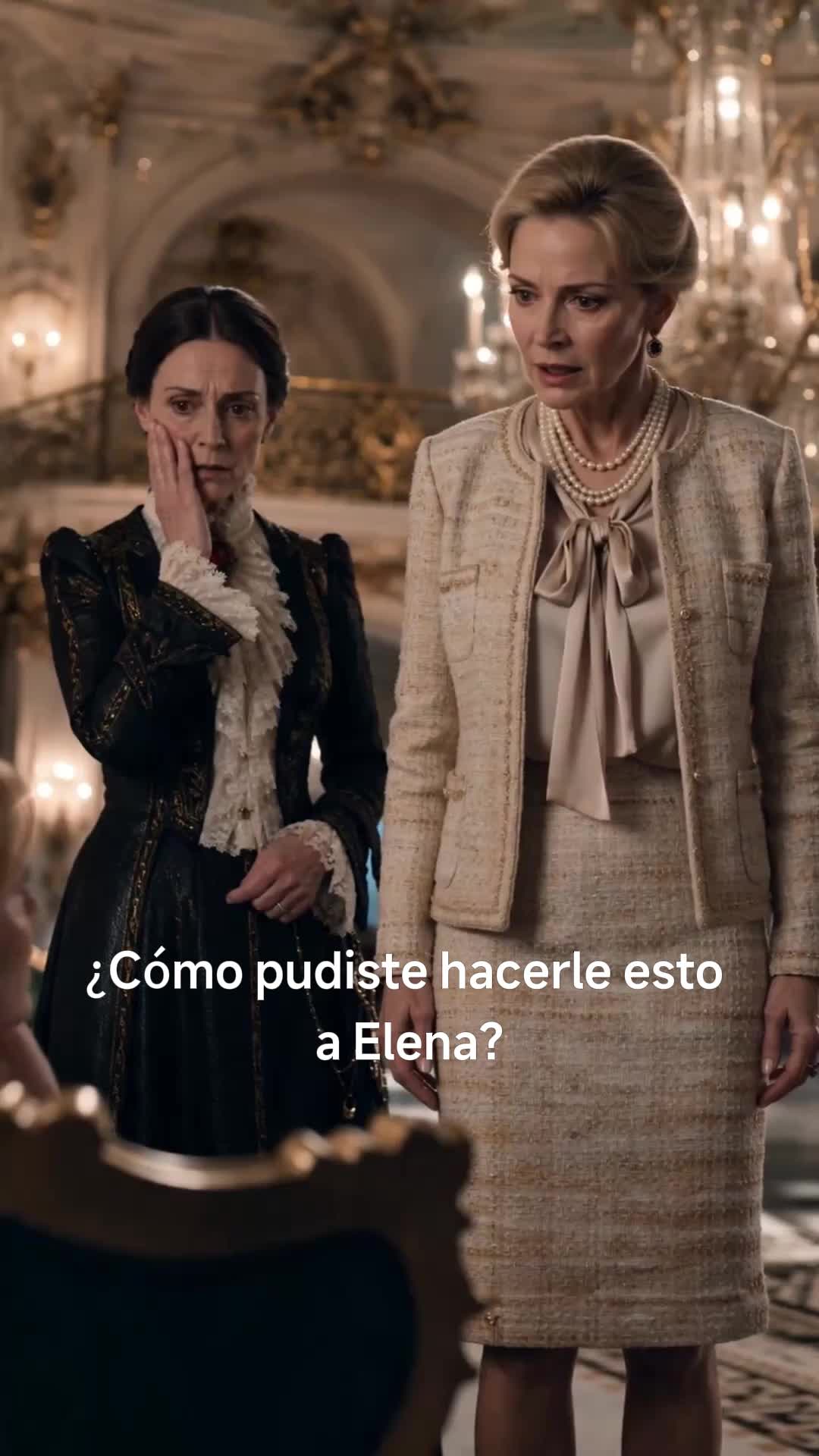 La reina vampiro domina todo (Doblado) Episodio 8