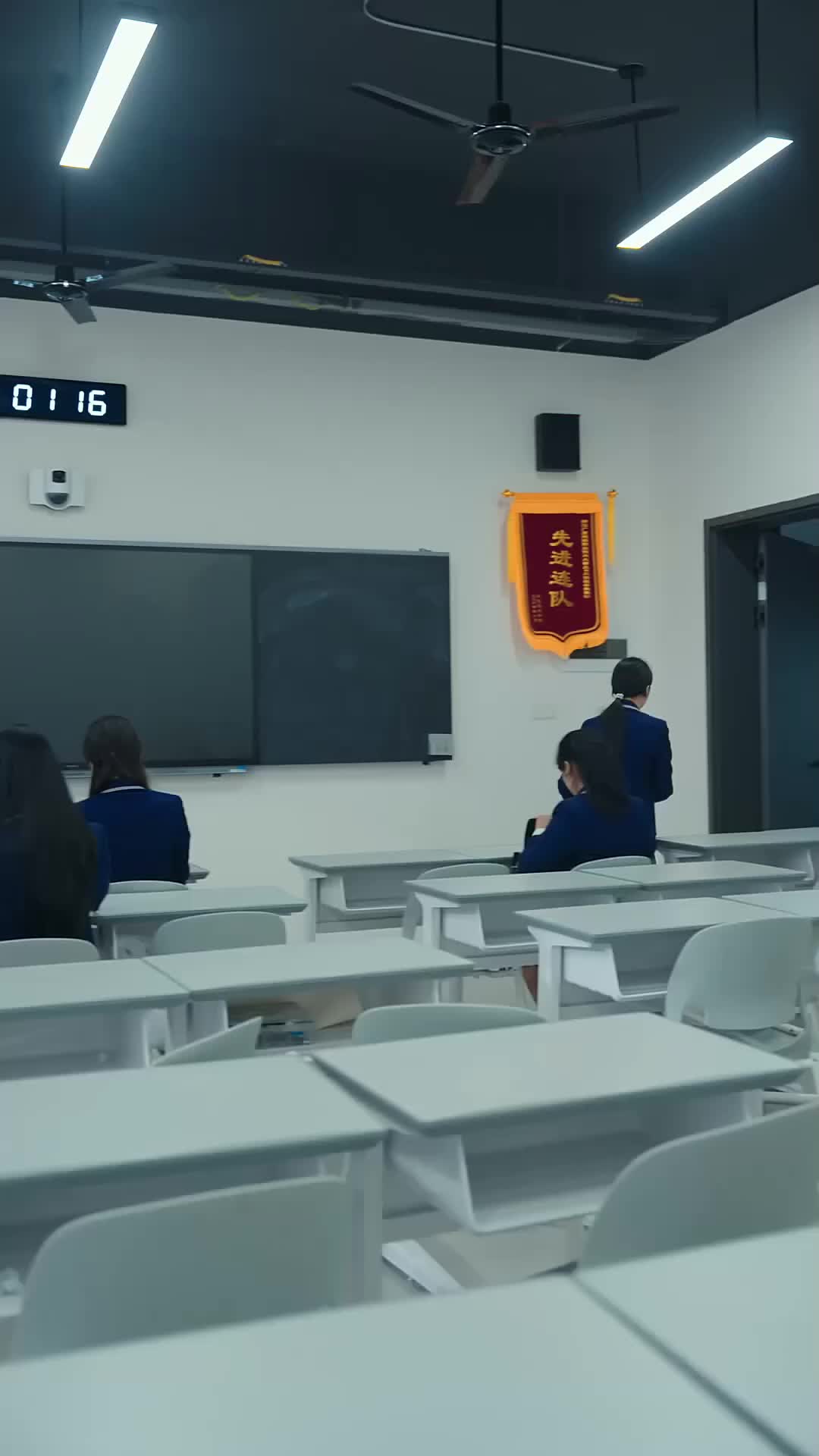 Prestasi Putri Cemerlang - Episode 38 - Episode 38