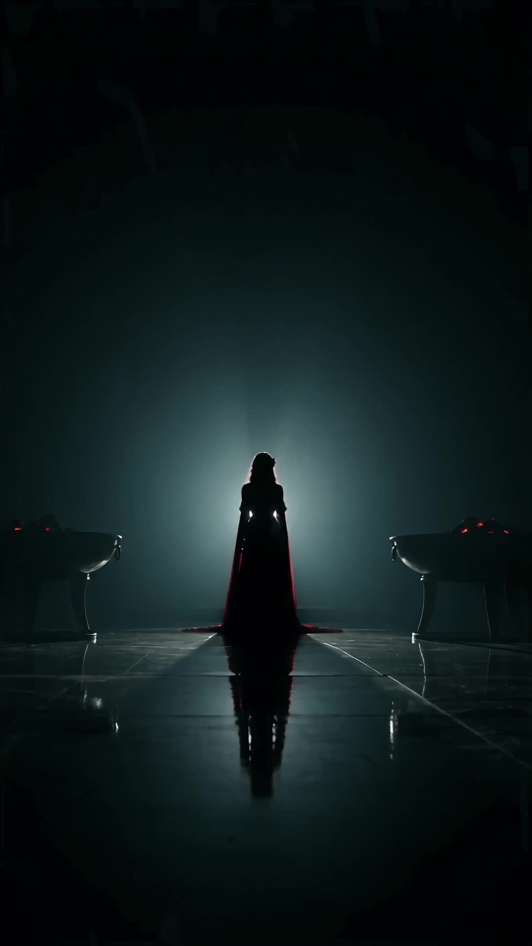 Vengeance in Her Veil Episode 1