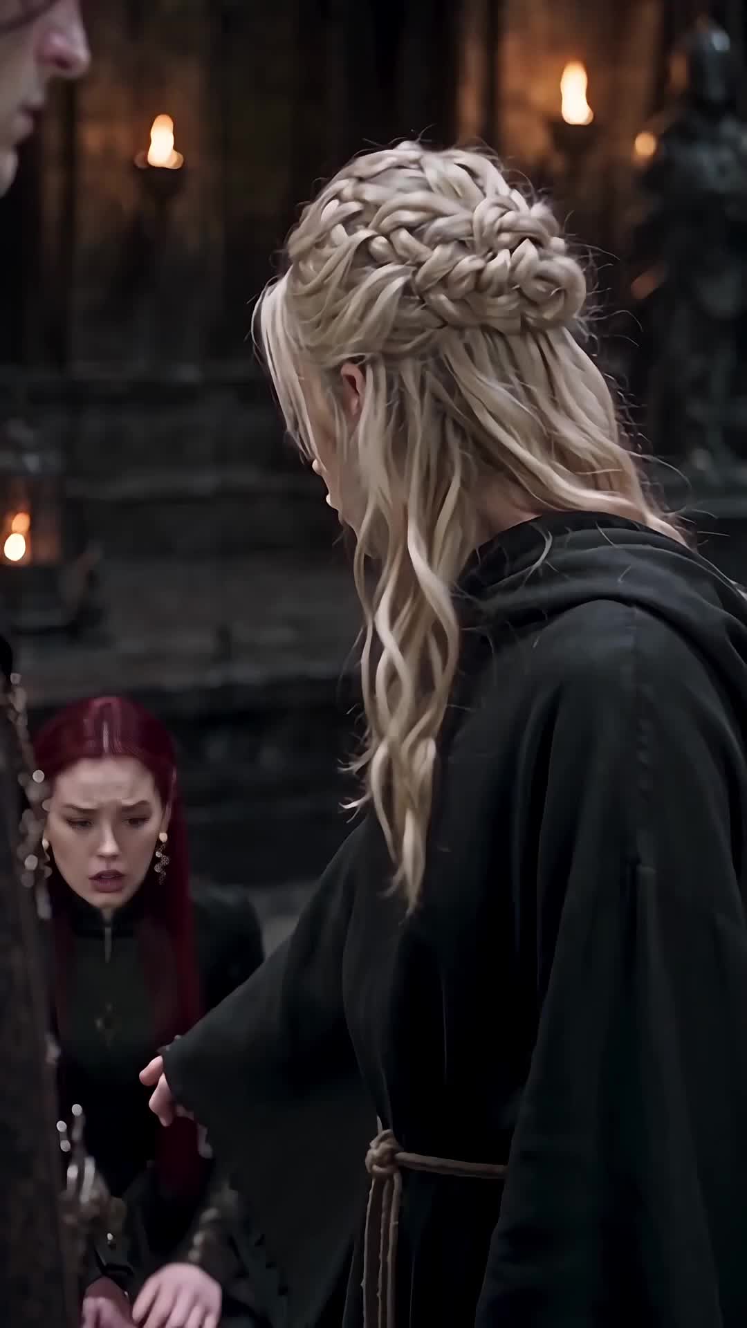 Sold to The Dragon, I Took Their Crown Episode 10