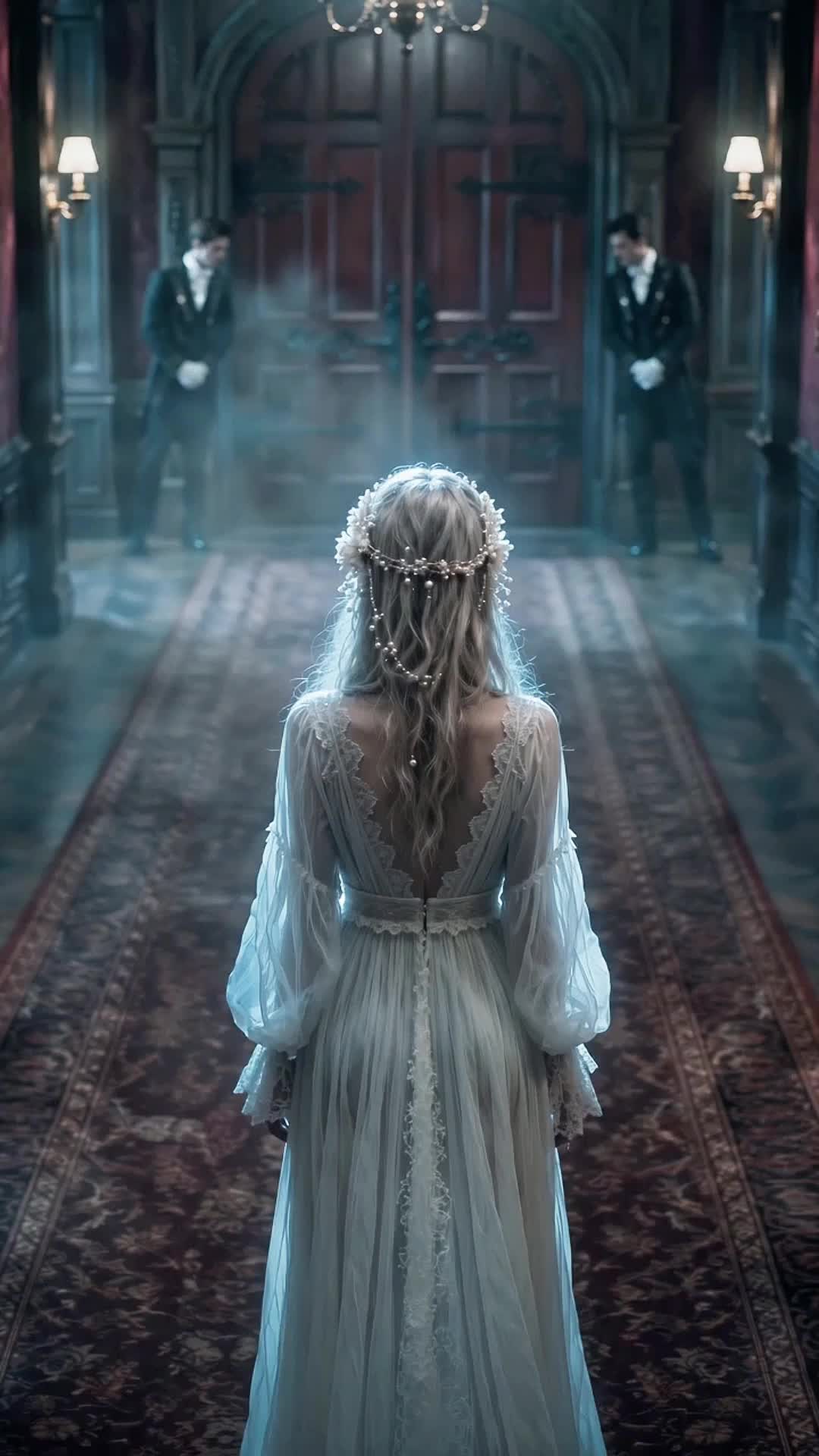 Bought by the Vampire King Episode 5
