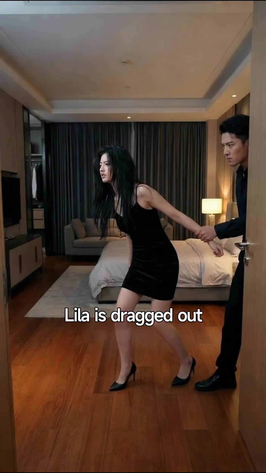 The Love She Carried, The Throne She Seized Episode 11